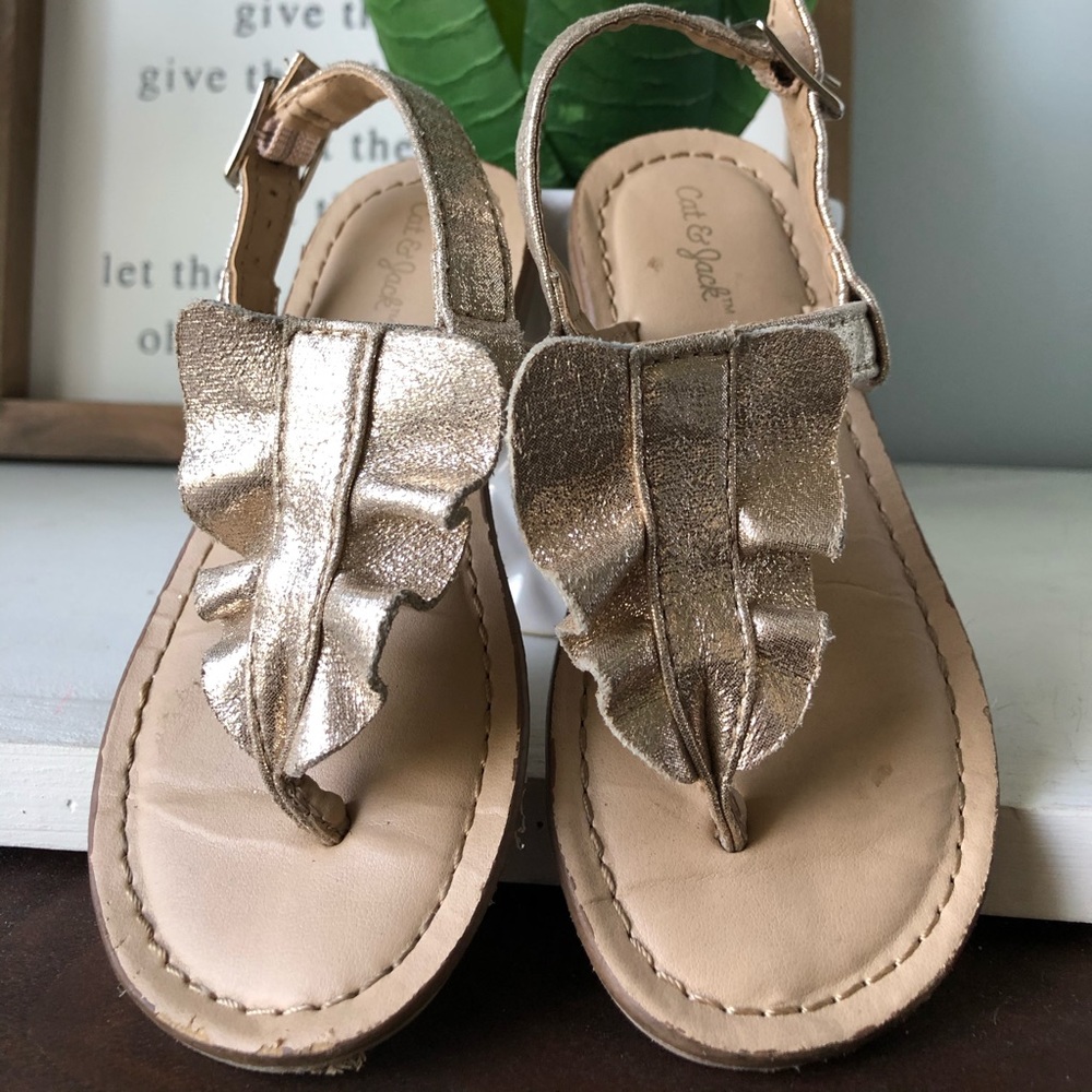 Girls Cat & Jack Sandals